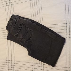 American Eagle mom jeans